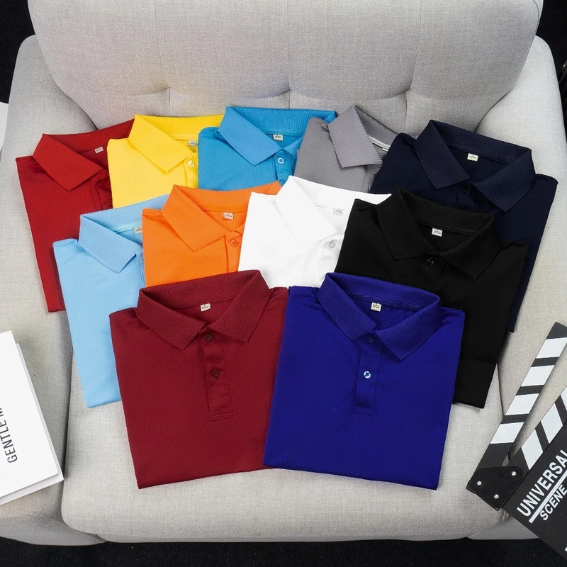 ÁO POLO NAM – THANH LỊCH, THOẢI MÁI, CHUẨN PHONG CÁCH QUÝ ÔNG HIỆN ĐẠI 470259