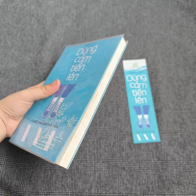 Dũng Cảm Tiến Lên - 7 Bước Thay Đổi Bản Thân - Nakano Akira (Tặng kèm bookmark) 557586
