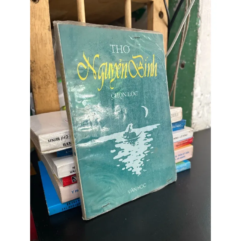 Thơ Nguyễn Bính chọn lọc - Lữ Huy Nguyên 715092