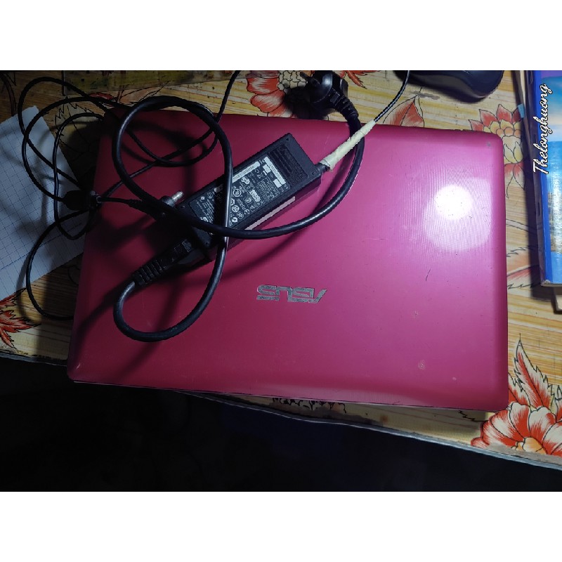 Asus k43e i5 ram4 ssd120 22854