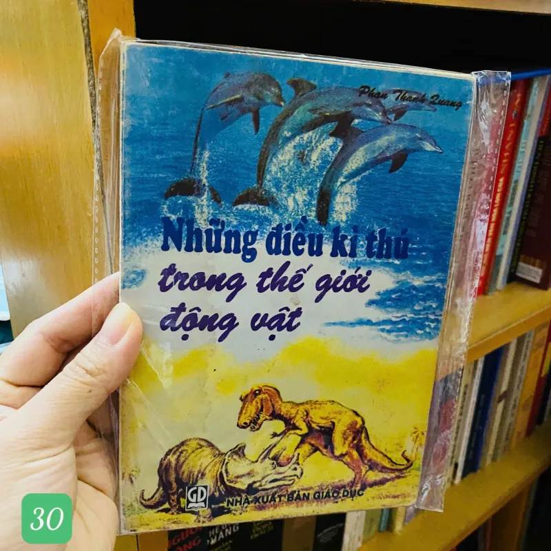 Những điều kì thú trong thế giới động vật - Phan Thanh Quang#HATRA 757064