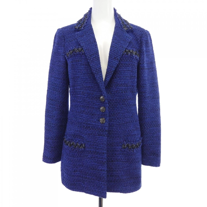 Áo khoác CHANEL P34928V25191 09P - Hàng hiệu Chính hãng 820551