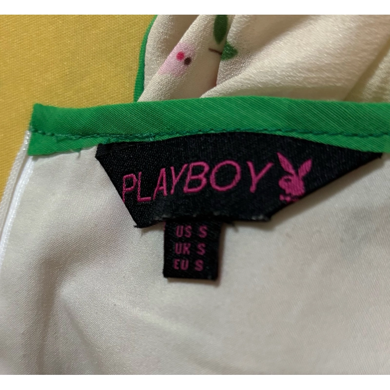 Đầm Playboy size S 444239