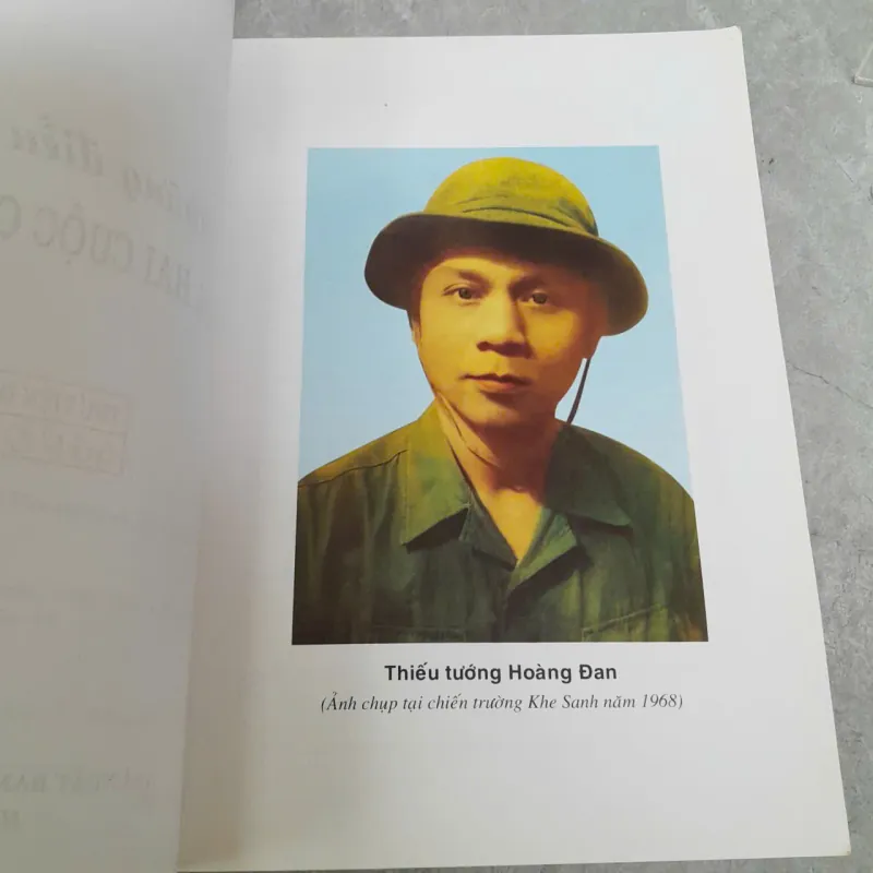 NHỮNG ĐIỀU ĐỘNG LẠI QUA HAI CUỘC CHIẾN TRANH - HOÀNG ĐAN 314845