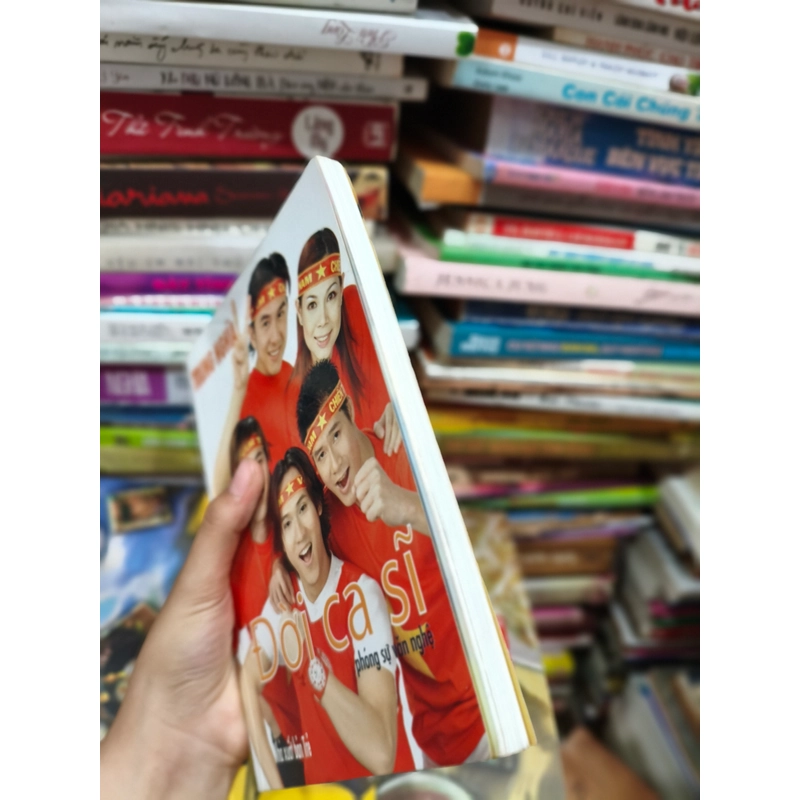 Đời ca sĩ 🌱 537668