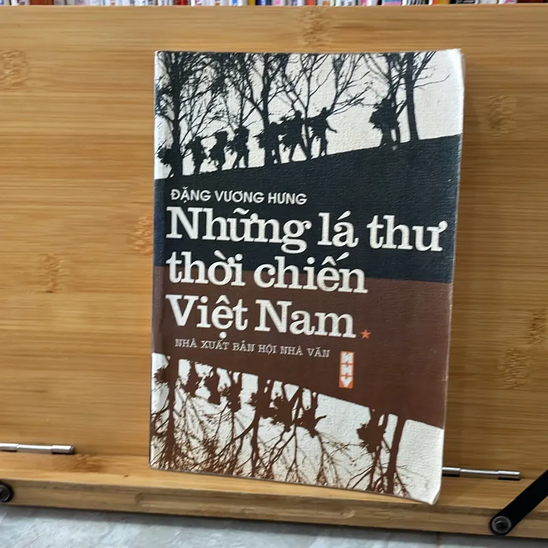 Những lá thư thời chiến ở Việt Nam  726374