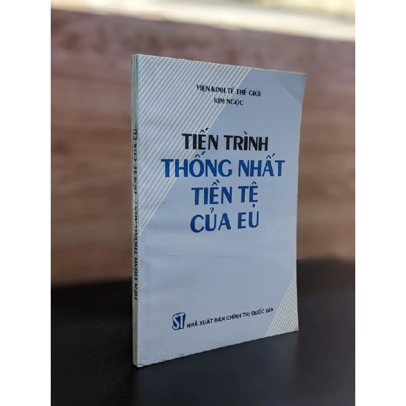 Tiến trình thống nhất tiền tệ toàn cầu - Kim Ngọc 387494