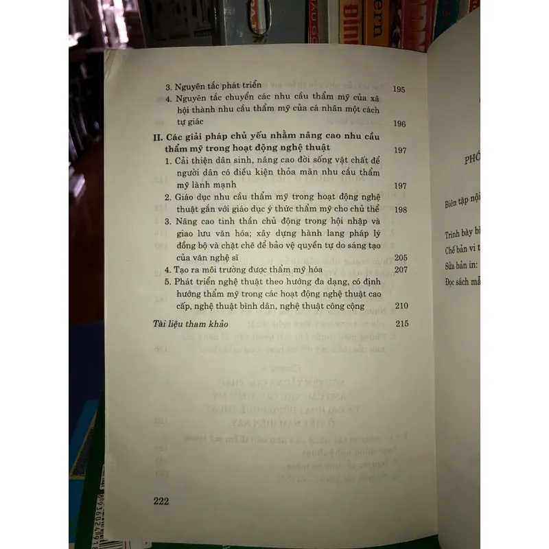 Nâng cao nhu cầu thẩm mỹ trong hoạt động nghệ thuật ở Việt Nam hiện nay - TS. Lê Hường 595879