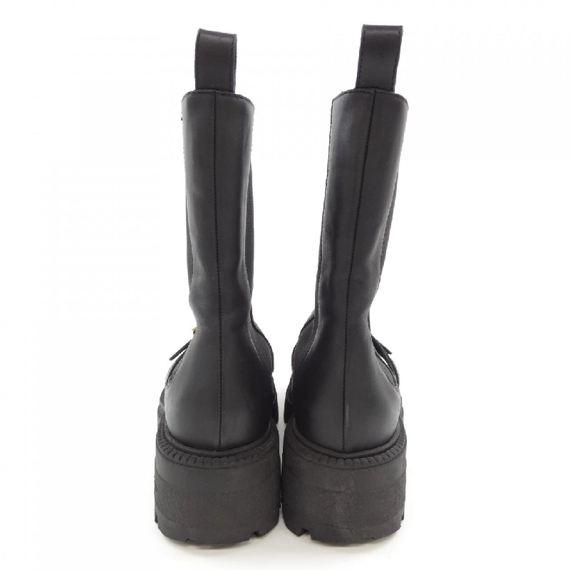 【Mã giảm giá】Giày boot Sergio Rossi 660547