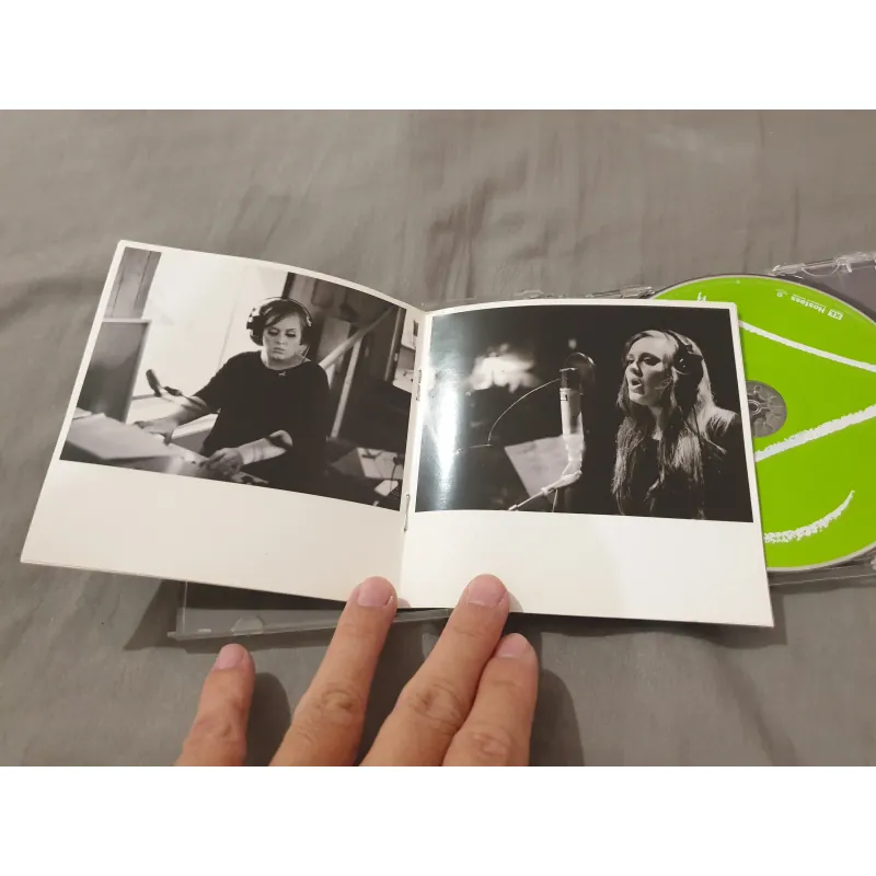 CD Album Adele 21 - hàng ngoại gốc 1017712
