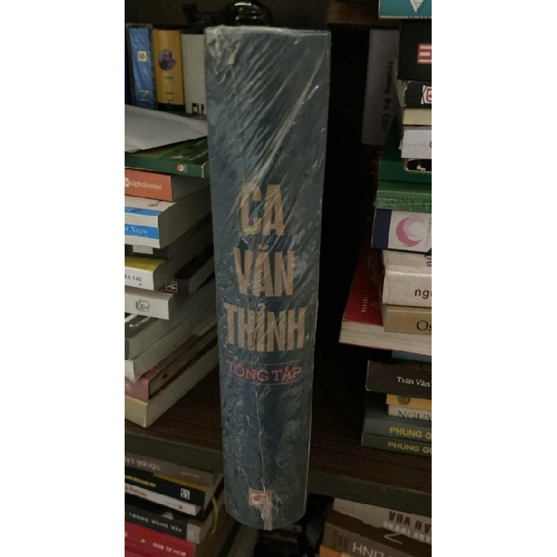 Ca Văn Thỉnh Tổng Tập (Bìa Cứng) - Ca Văn Thỉnh 403875