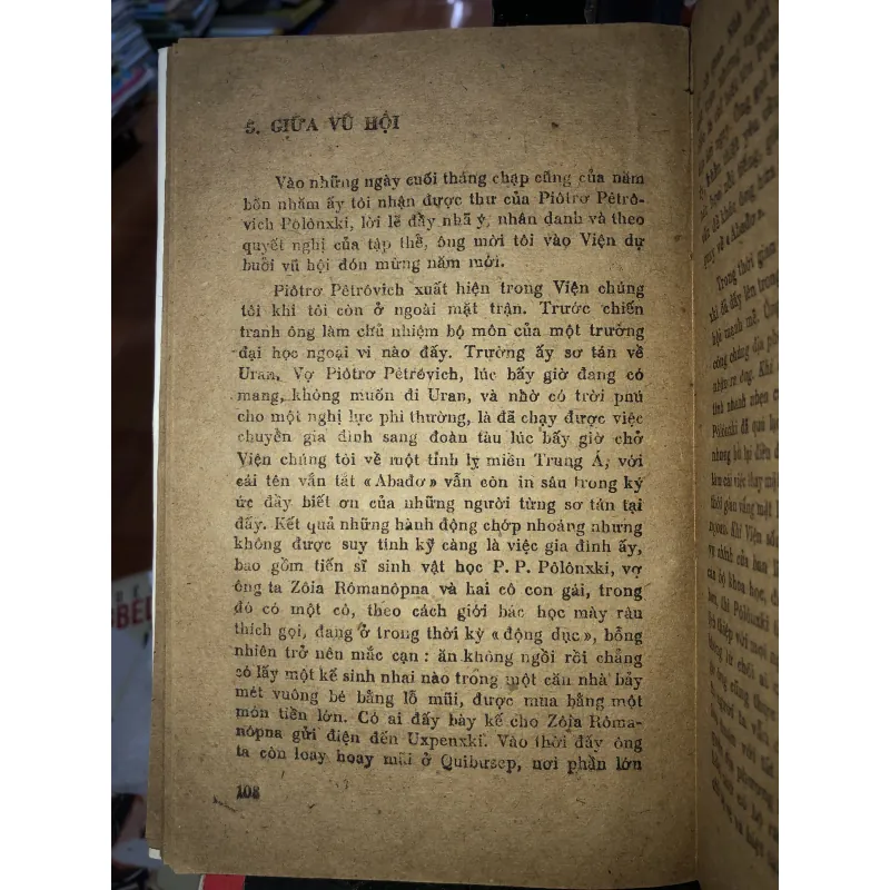 Thao thức - Alêchxanđrơ Krôn 792311