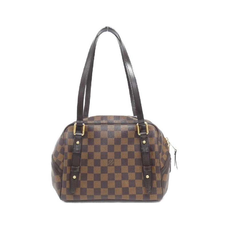 Túi xách vai Louis Vuitton Damier Rivington PM N41157 613353