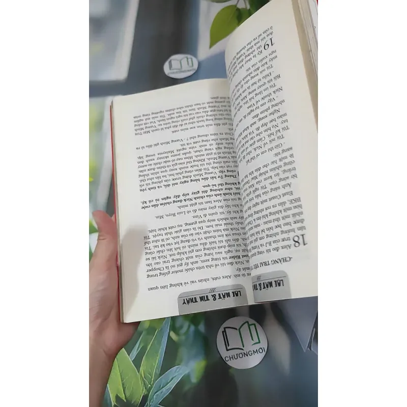 Tìm Thấy & Lại Mất 1018877