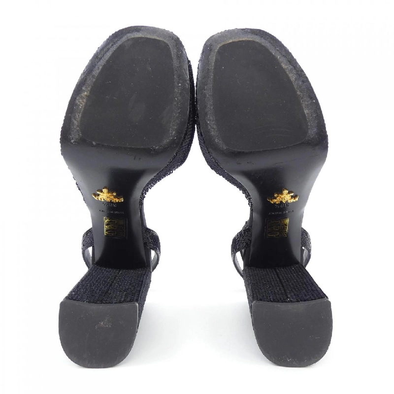 Giày sandal PRADA - Hàng hiệu Authentic 659680