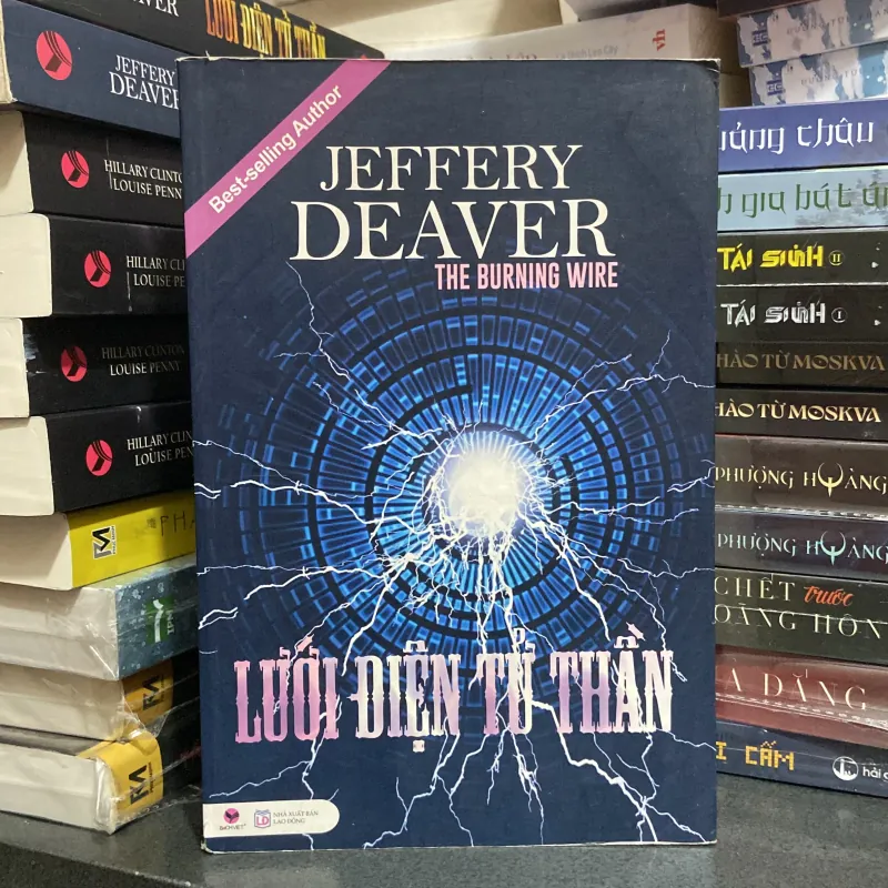 (Trinh thám) - Lưới điện tử thần - Jeffery Deaver 974543