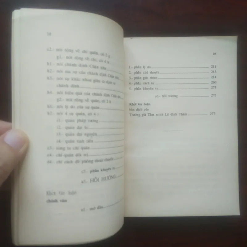 [Sách Xưa 1994] Khởi Tín Luận - Đại Thừa Khởi Tín Luận (Trí Quang) 974809