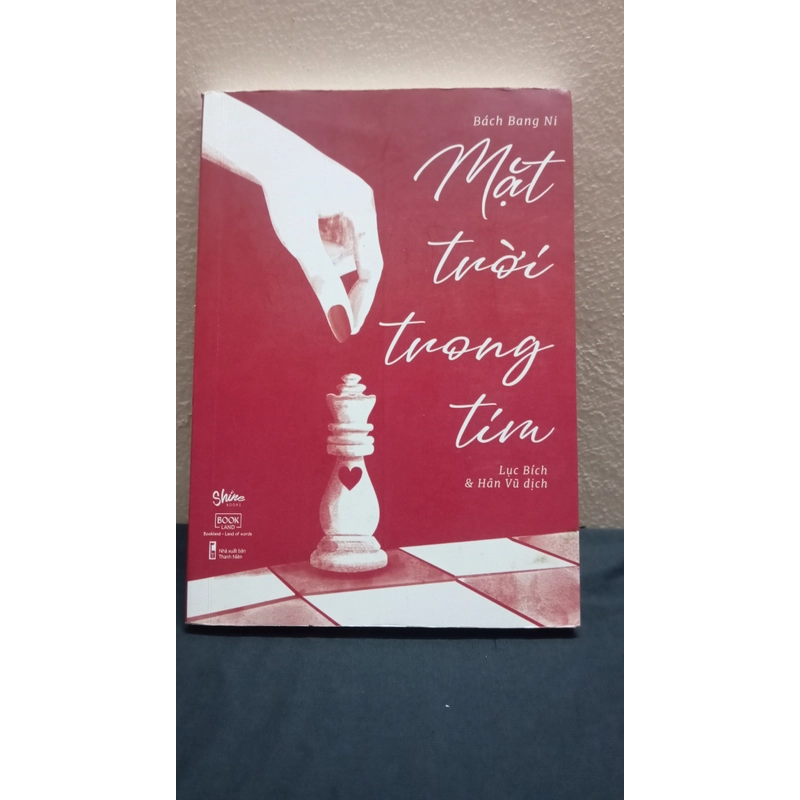 Mặt Trời Trong Tim-Bách Bang Ni 547973