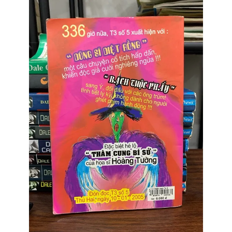 Truyện tranh trẻ 4: Đối thủ đối đầu đói thủ- NXB trẻ 690425