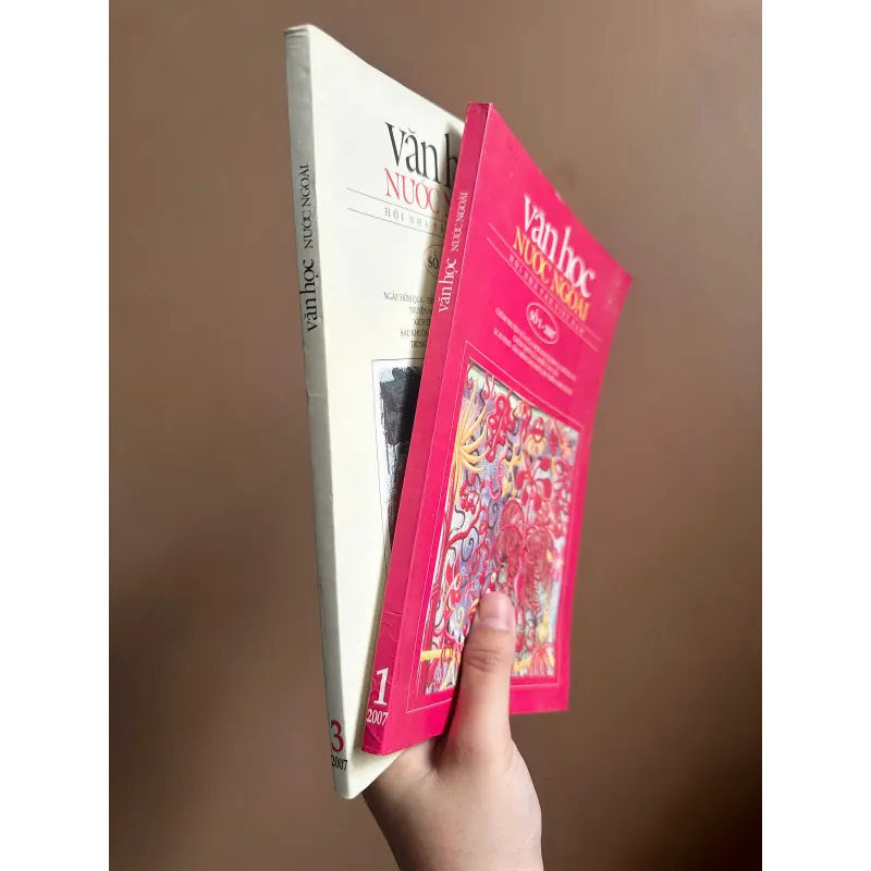 Tạp Chí Văn Học Nước Ngoài - Tổng Hợp Năm 2007 (có Calvino, Bertolt Brecht, v.v) 738052