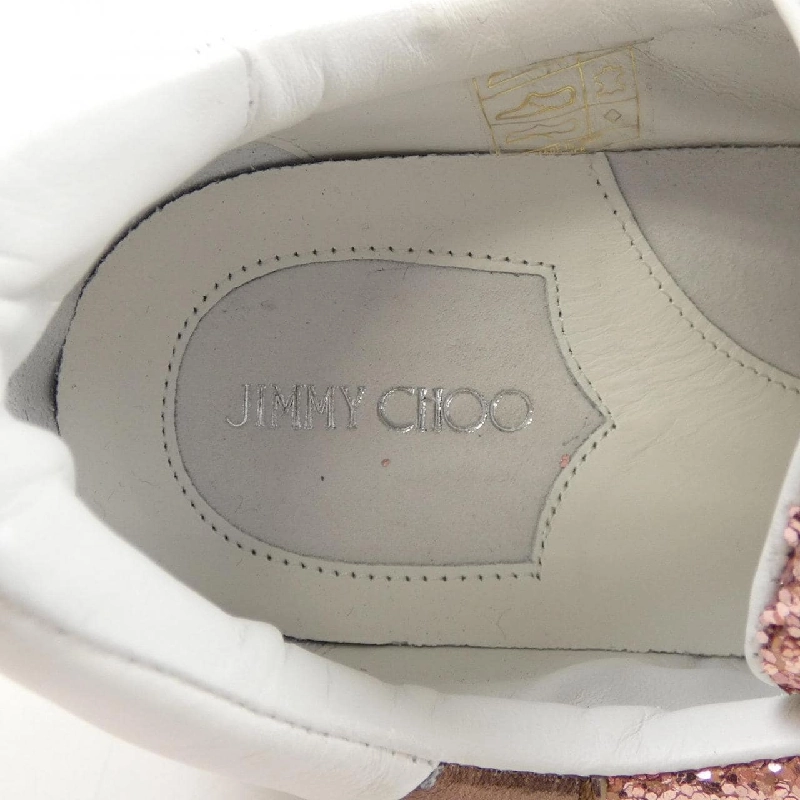 【Đối tượng phiếu giảm giá】Giày thể thao JIMMY CHOO 662689