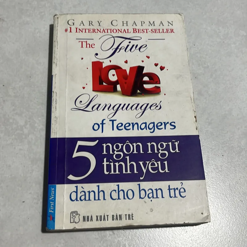 5 ngôn ngữ tình yêu dành cho bạn trẻ 591592