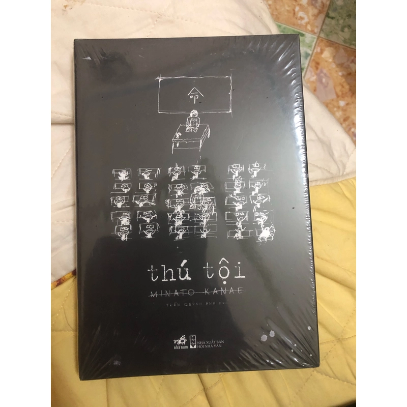thú tội  truyện trinh thám nhật 462253