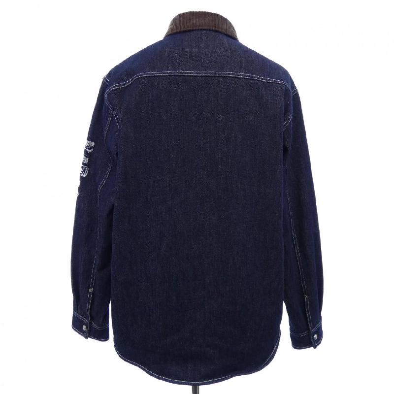 DIOR 513D594A3005 Áo khoác denim - Hàng hiệu Authentic 887670