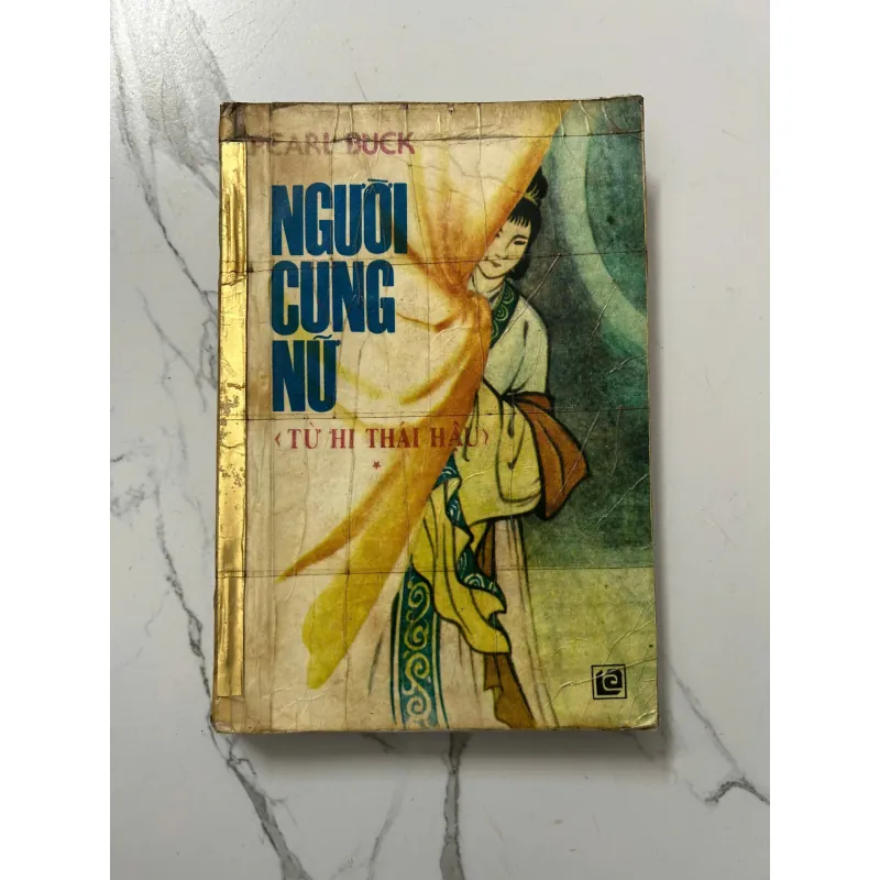 Người Cung Nữ (Imperial Woman) - Pearl S. Buck 798107