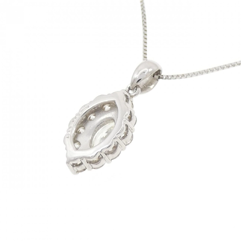 Dây chuyền kim cương PT900/PT850 0.337CT - Hàng hiệu Chính hãng 857877