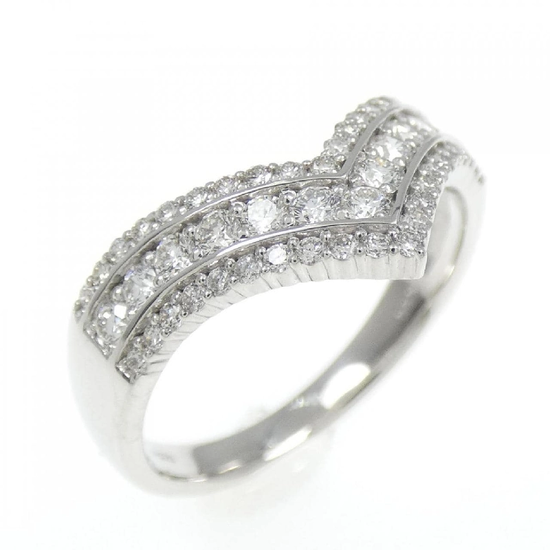 Nhẫn kim cương PT900 0.50CT 673505