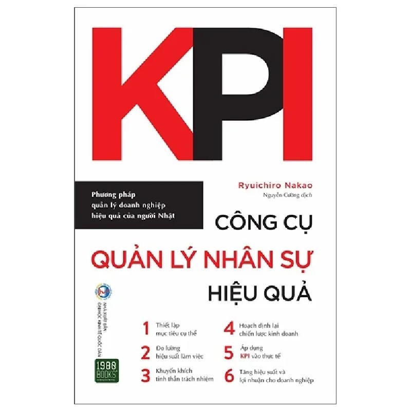 KPI - Công Cụ Quản Lý Nhân Sự Hiệu Quả - Ryuichiro Nakao 192426