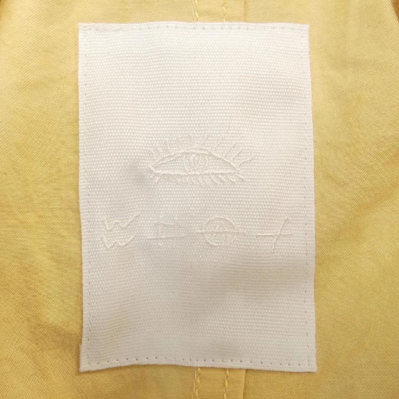 【Mã giảm giá】Áo khoác WHOWHAT 640531