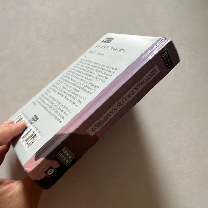 Historia de los Vamprios 673914