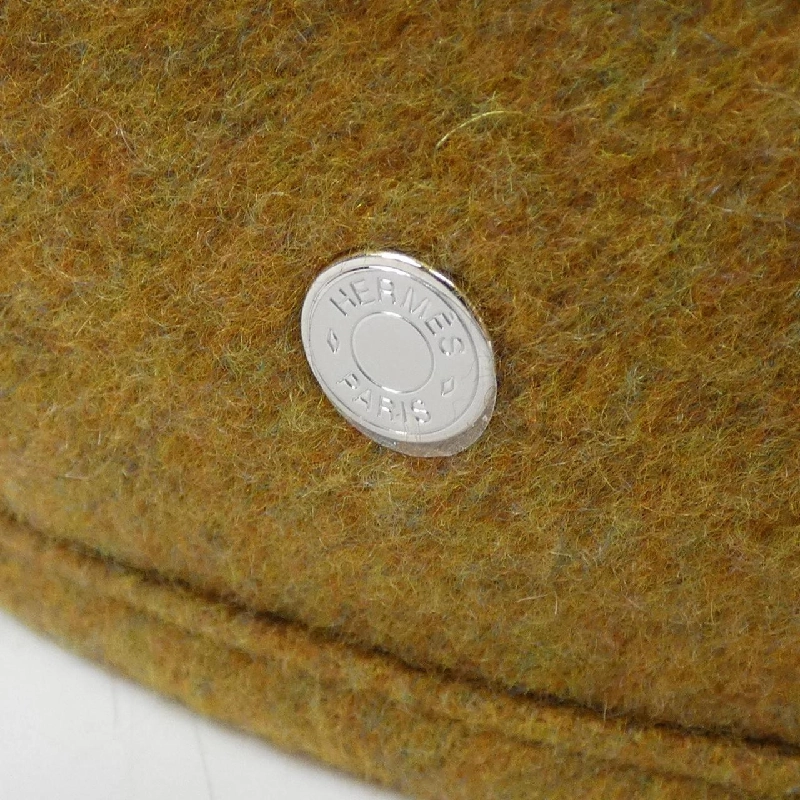 HERMES Saint Honore H2320117N Mũ - Hàng hiệu Chính hãng 833029