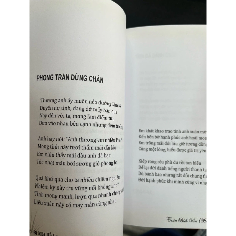 Bí mật Hồ ly - Trần Bích Vân 760587