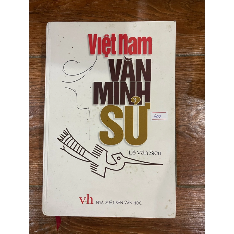 Việt Nam Văn Minh Sử 311741