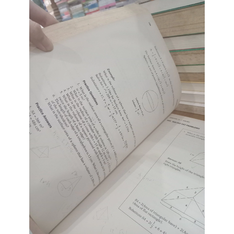 Conquering SAT Math - McGraw-Hill 957402