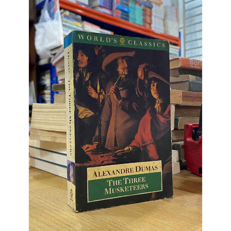 THE THREE MUSKETEERS - Alexandre Dumas 275505