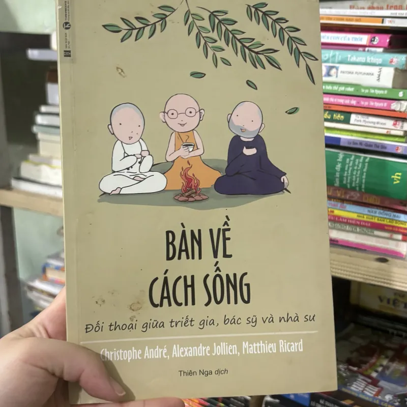 Bàn về cách sống 🌊 572551