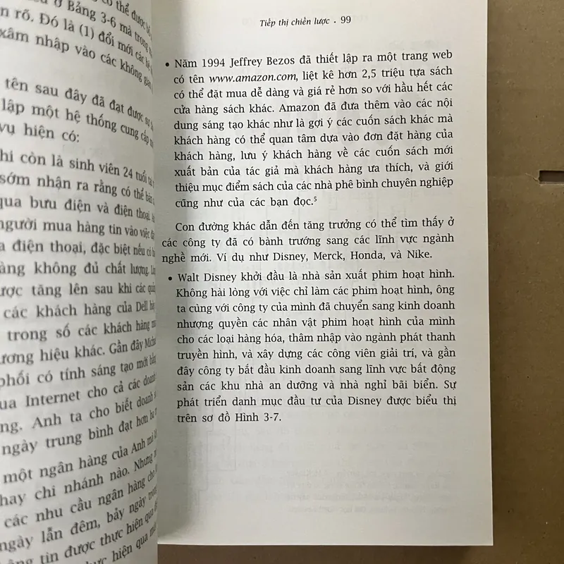 Bàn về tiếp thị 569063