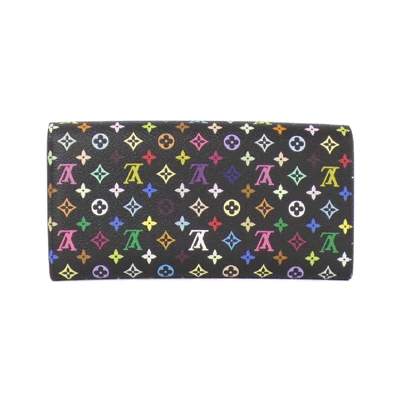 Ví Louis Vuitton Multicolor Porte-Feuille Sara M93747 620621