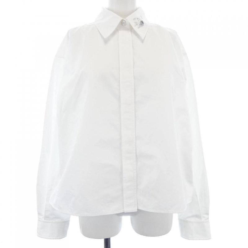 【Mã giảm giá】Chanel CHANEL Áo sơ mi 641266