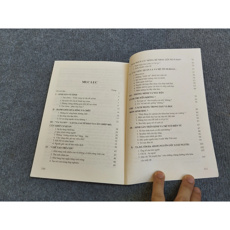 TOP TEN SINH HỌC NĂM 2000 549895