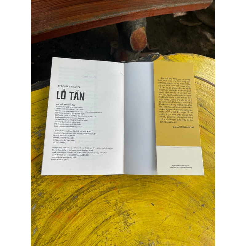 TRUYỆN NGÂN LỖ TẤN 474803