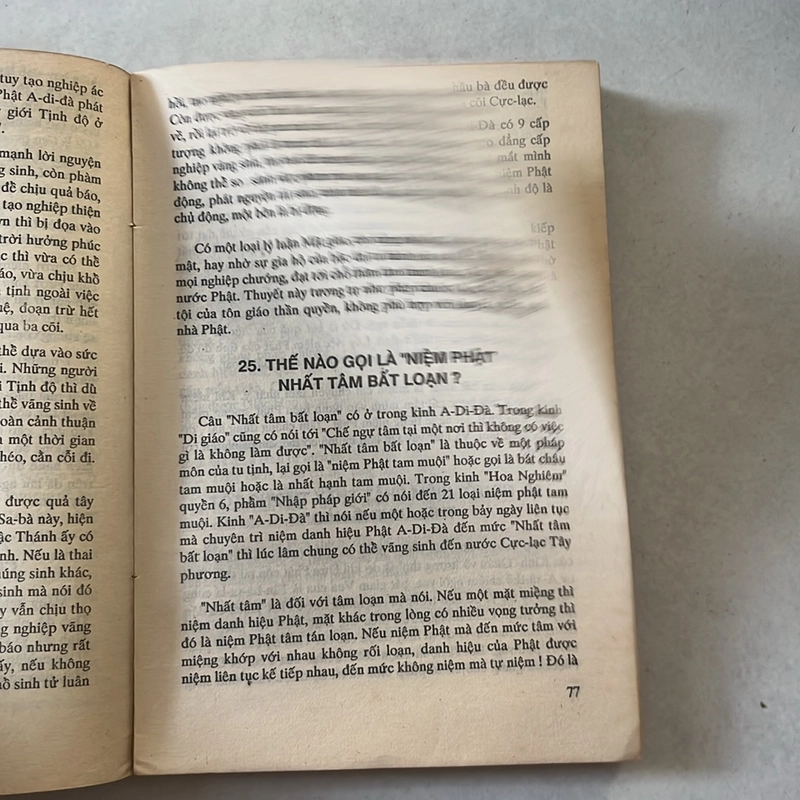 Học Phật quần nghi - Thích Thánh Nghiêm - 1991s 522593