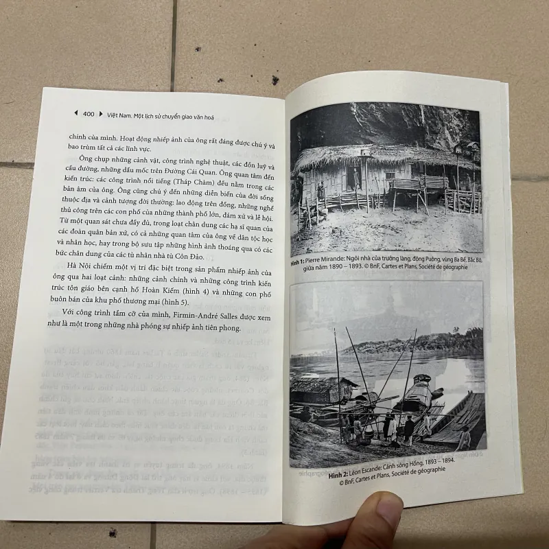 Việt Nam một lịch sử chuyển giao văn hóa (b) 990103