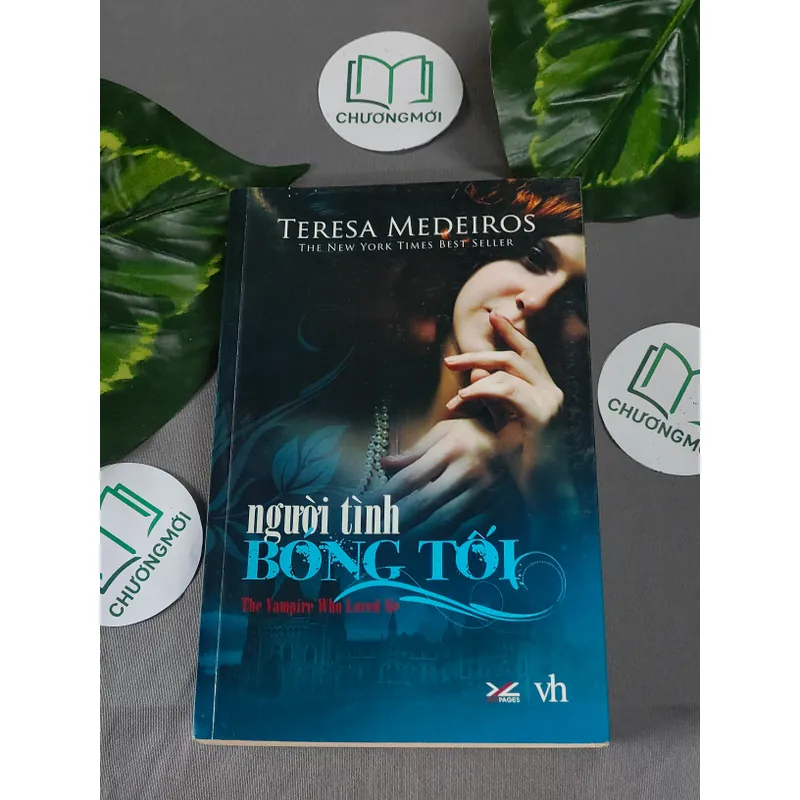 Người tình bóng tối - Teresa Medeiros 604634
