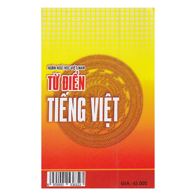 Từ Điển Tiếng Việt 275919