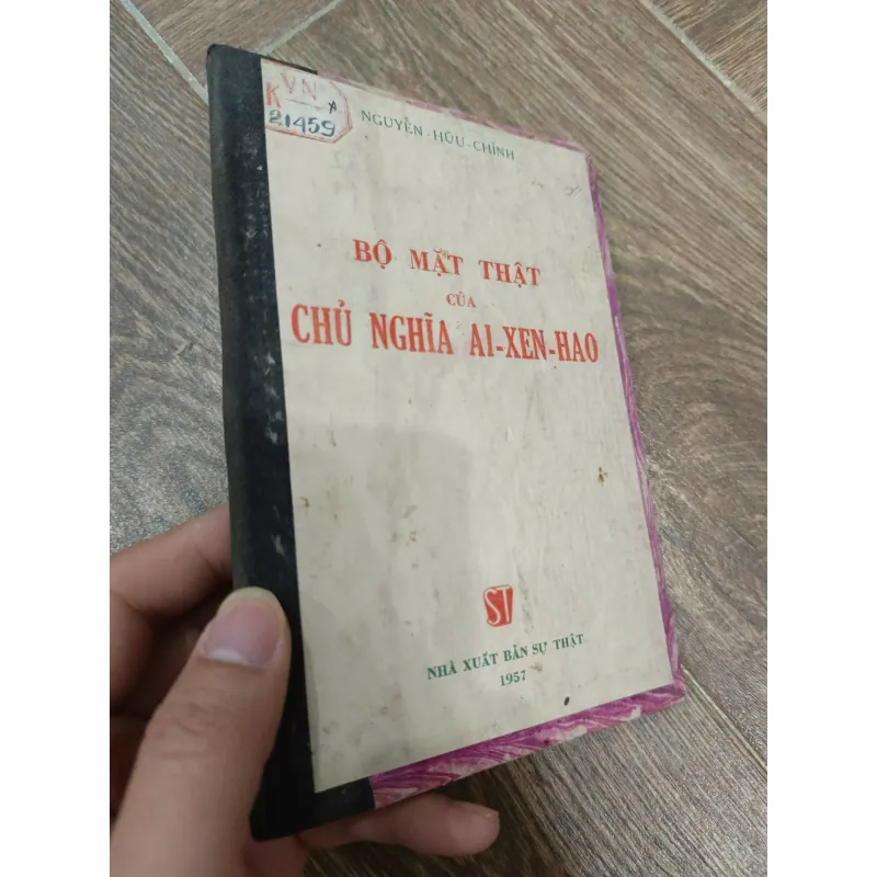 Bộ mặt thật của chủ nghĩa Ai-xen-hao 973771